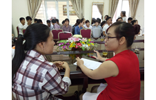Công ty thủy sản Việt Bim (thuộc BIM group) phỏng vấn tuyển dụng sinh viên khoa Nông Lâm Ngư