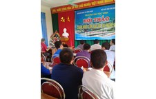 Hội thảo về “Chăn nuôi lợn Xao Va tại Nghệ An” thành công tốt đẹp!
