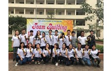 Team Building chào mừng ngày thành lập khoa Nông Lâm Ngư (tiền thân của Viện NN & TN)