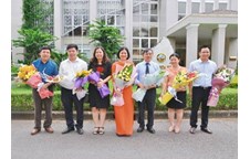 Nghiên cứu sinh Phạm Mỹ Dung bảo vệ thành công luận án tiến sĩ Nông nghiệp tại Viện Khoa học Nông Nghiệp Việt Nam