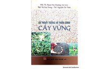 Sách Kỹ thuật trồng và chăm sóc cây vừng