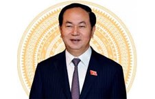 Thư chúc mừng của Chủ tịch nước Trần Đại Quang nhân dịp khai giảng năm học mới 2016 - 2017