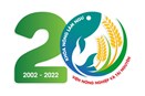  Viện Nông nghiệp và Tài nguyên thông báo hình ảnh biểu trưng của Lễ kỷ niệm 20 năm khoa Nông Lâm Ngư - các ngành nông lâm ngư