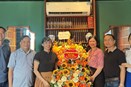  Bộ môn Quản lý đất đai, Viện Nông Nghiệp và Tài nguyên, Trường Đại học Vinh tổ chức các hoạt động chào mừng 78 năm ngày thành lập ngành quản lý đất đai Việt Nam (03/10/1945 - 03/10/2023)
